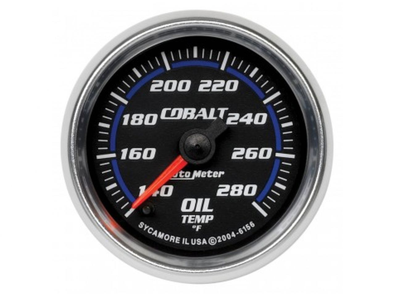 Autometer Oil Temp Gauge 6156 Item Image