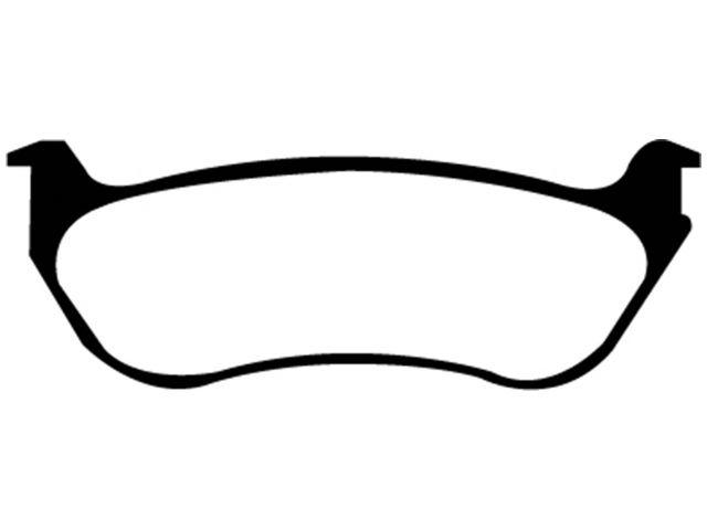 EBC Brake Pads DP21626 Item Image