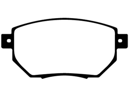 EBC Brake Pads DP21659 Item Image
