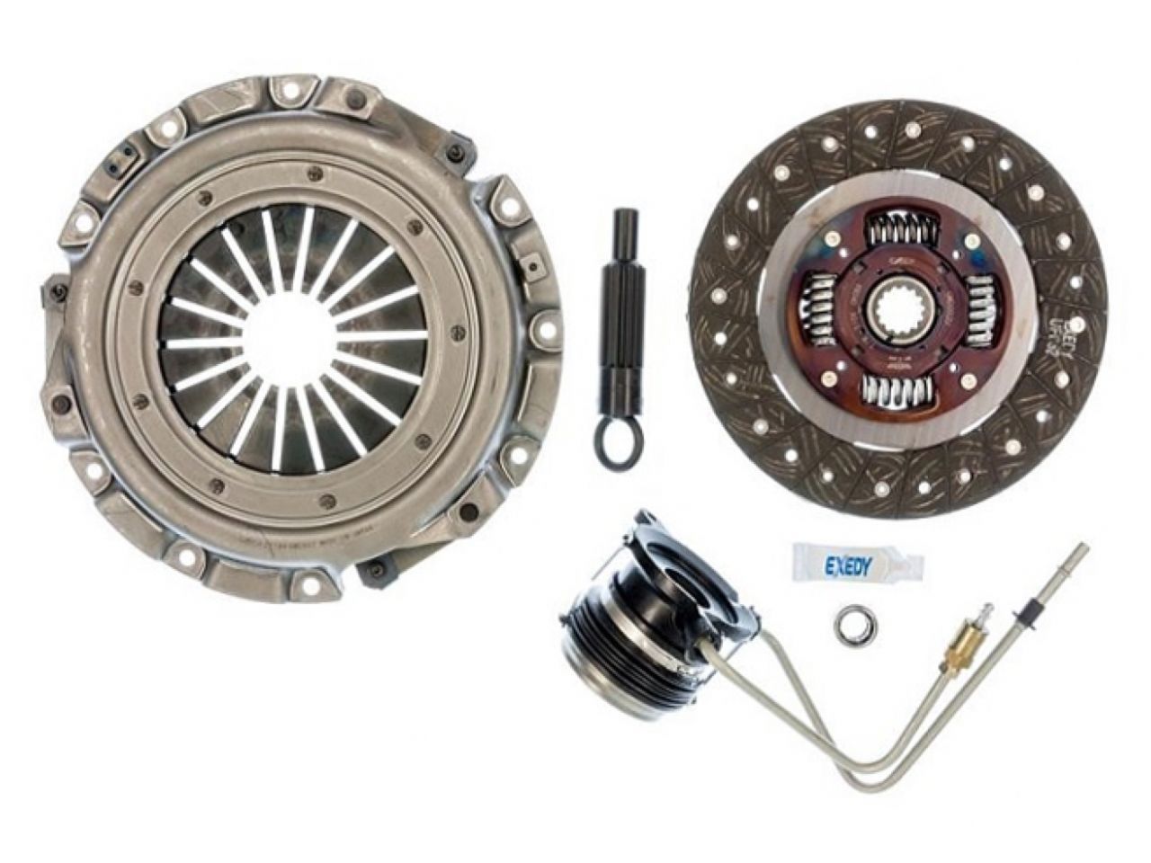 Exedy Clutch Kits 01036 Item Image