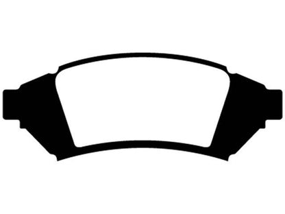 EBC Brake Pads DP21683 Item Image