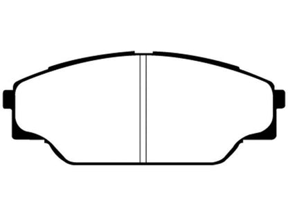 EBC Brake Pads DP41713R Item Image
