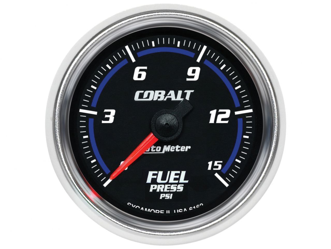 Autometer Fuel Pressure Gauge 6162 Item Image