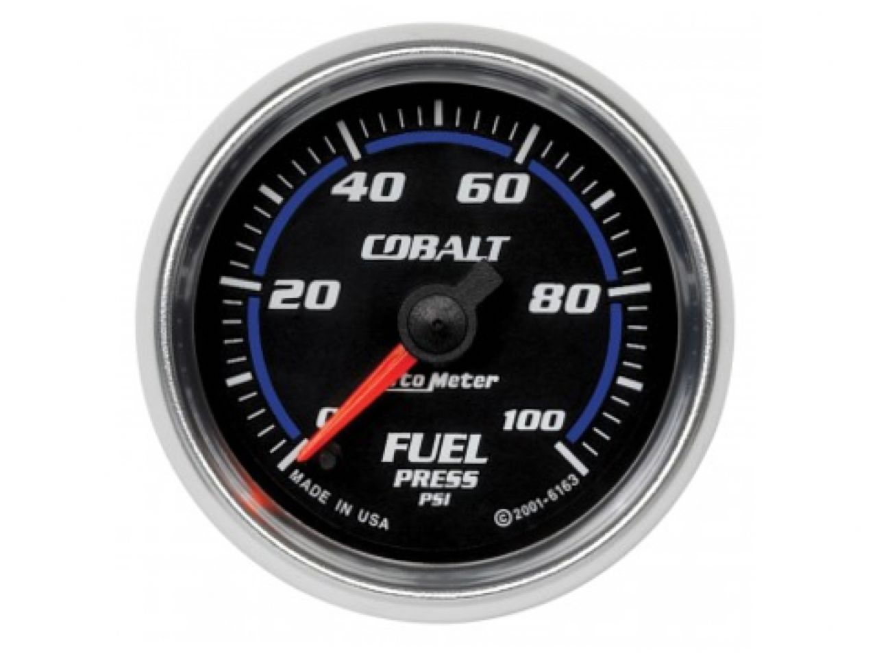 Autometer Fuel Pressure Gauge 6163 Item Image