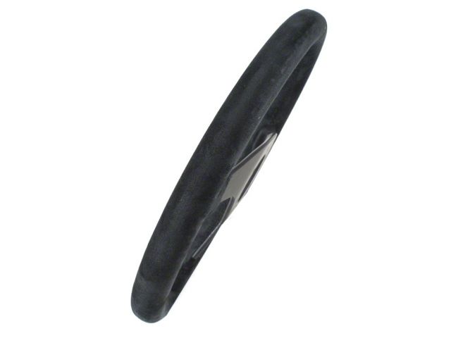 OMP Velocita Superleggero 350 mm Black Suede Steering Wheel