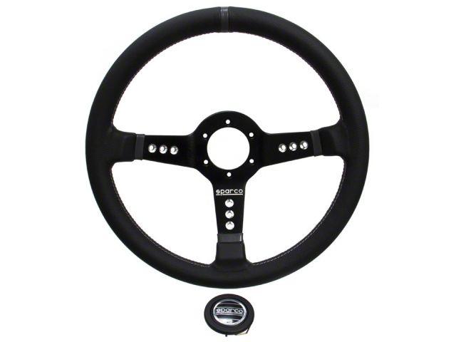 Sparco Steering Wheels 015L800PL Item Image
