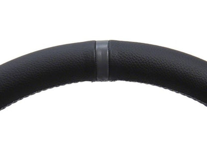 Sparco Piuma 777 Black Leather Steering Wheel 350mm