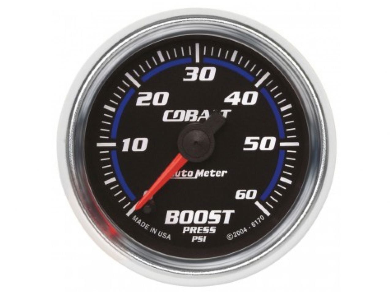 Autometer Boost Gauge 6170 Item Image