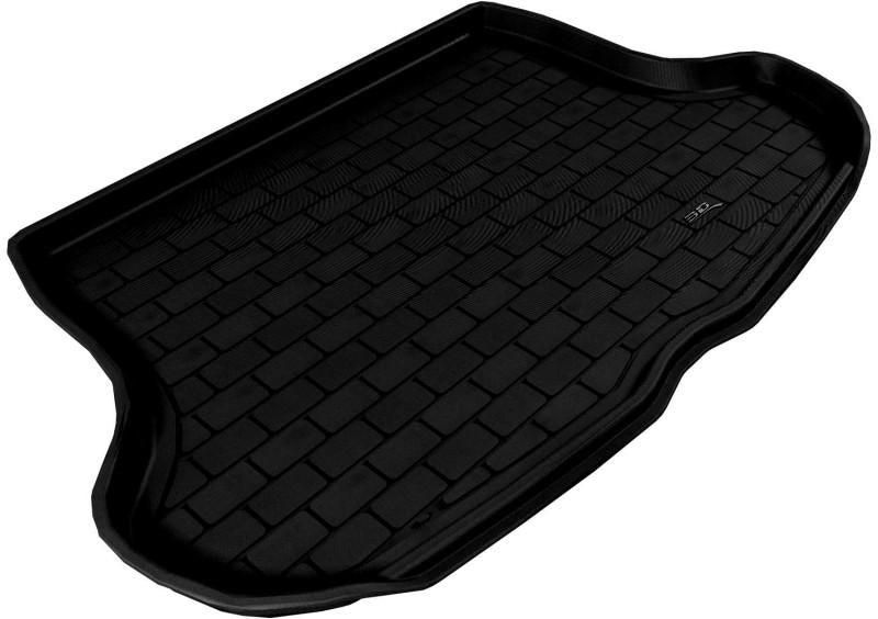 3D MAXpider 2008-2017 Infiniti QX50/EX35 Kagu Cargo Liner - Black M1IN0041309 Main Image