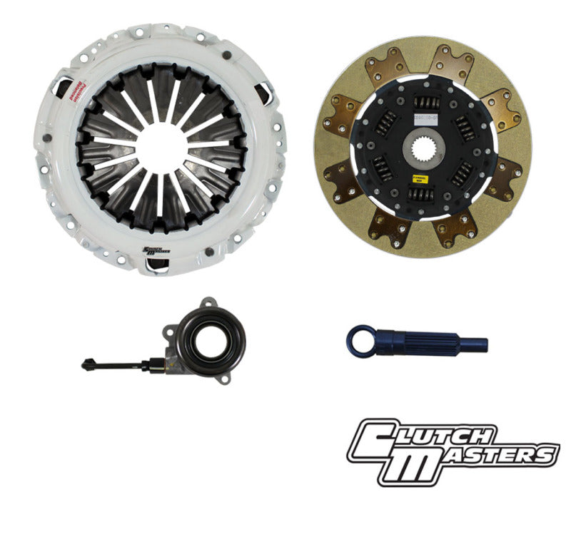 Clutch Masters 13-15 Hyundai Genesis Coupe 3.8L 6spd FX300 Sprung Clutch Kit 05600-HDTZ-XH