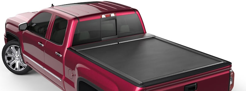 Roll-N-Lock 22-23 Ford Maverick M-Series Retractable Tonneau Cover LG135M