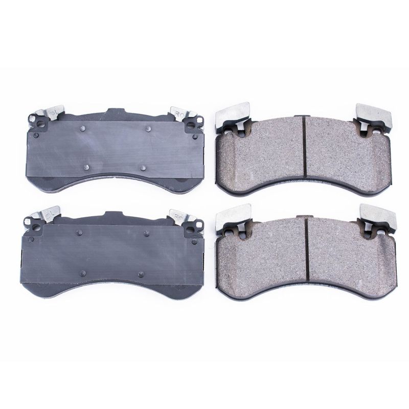 PowerStop PSB Z16 Evolution Brake Pads Brakes, Rotors & Pads Brake Pads - OE main image