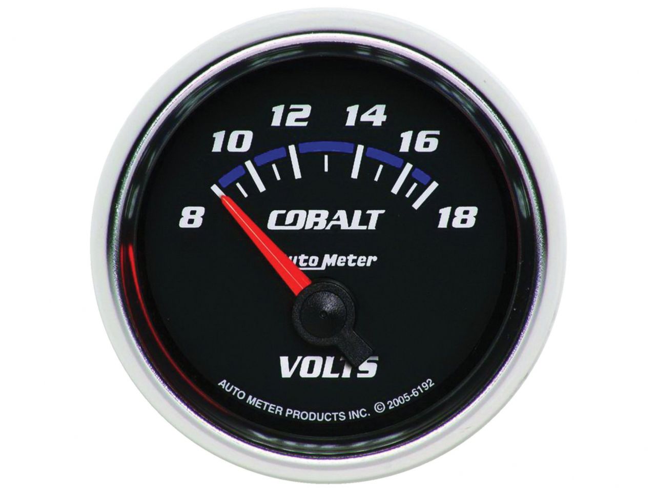 Autometer Volt Meter 6192 Item Image