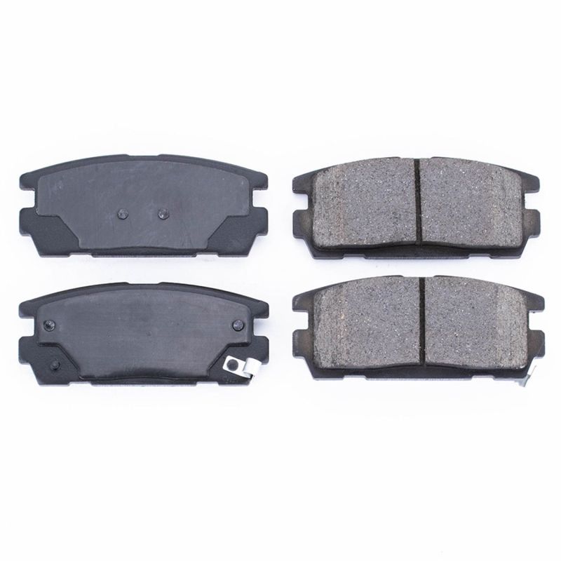 PowerStop PSB Z16 Evolution Brake Pads Brakes, Rotors & Pads Brake Pads - OE main image