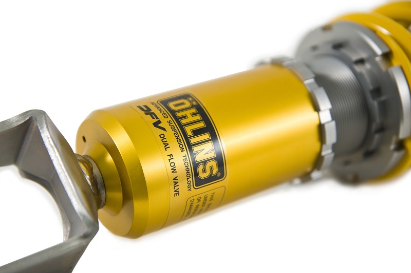 Ohlins 99-09 Honda S2000 Road & Track Coilover System HOS MI21S1