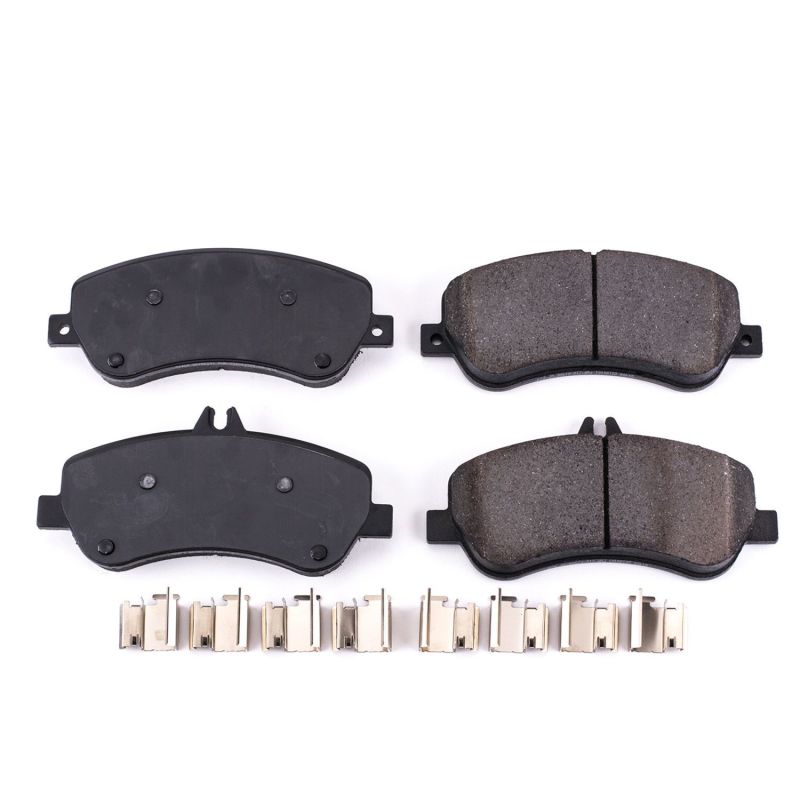 PowerStop PSB Z17 Evolution Brake Pads Brakes, Rotors & Pads Brake Pads - OE main image