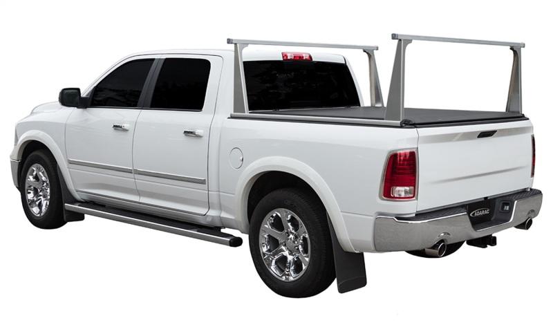 Access ADARAC Aluminum Pro Series 09+ Dodge Ram 1500 8ft Bed (w/o RamBox) Truck Rack 4000945 Main Image