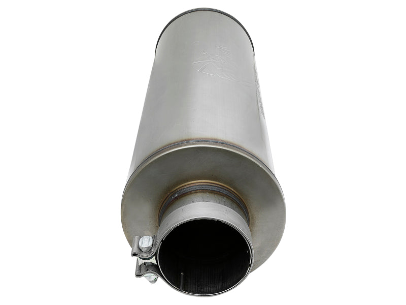 aFe SATURN 4S 409 Stainless Steel Muffler 49M00038