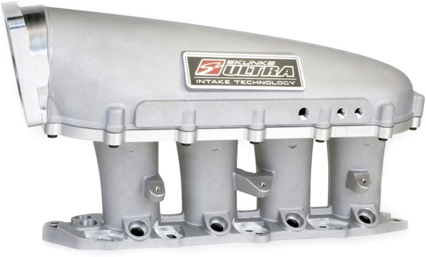 Skunk2 307-05-9000 Ultra Series Race Intake Manifold for Honda B-Series 3.5L VTEC Engines