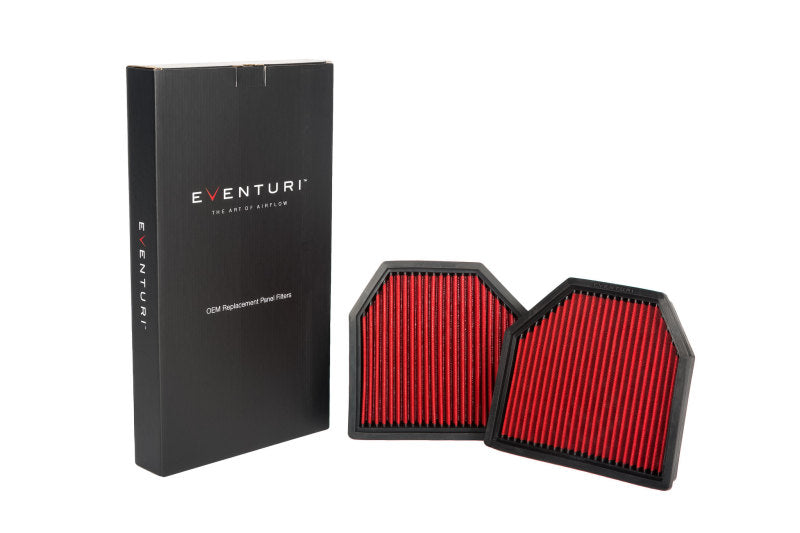 Eventuri EVE Panel Filter Air Filters Air Filters - Direct Fit main image