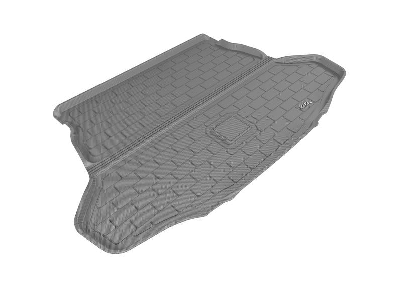 3D MAXpider 2016-2020 Toyota Prius Kagu Cargo Liner - Gray M1TY2091301 Main Image