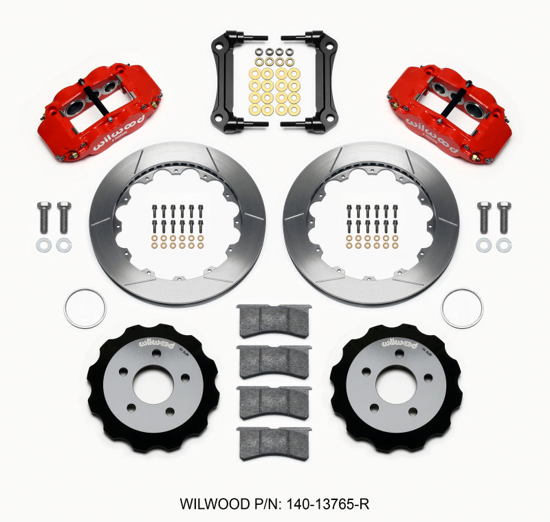 Wilwood WIL Superlite Brake Kit Brakes, Rotors & Pads Big Brake Kits main image