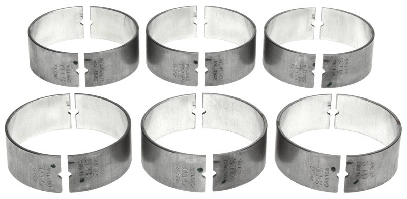 Clevite GM Pass & Trk215 265 300 301 340 350 V8 1961-81 Con Rod Bearing Set CB610A10(6)