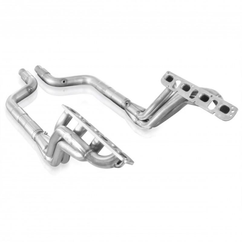 Stainless Power 2005-18 Hemi Headers 1-7/8in Primaries 3in  Leads SHM64HDROR Main Image