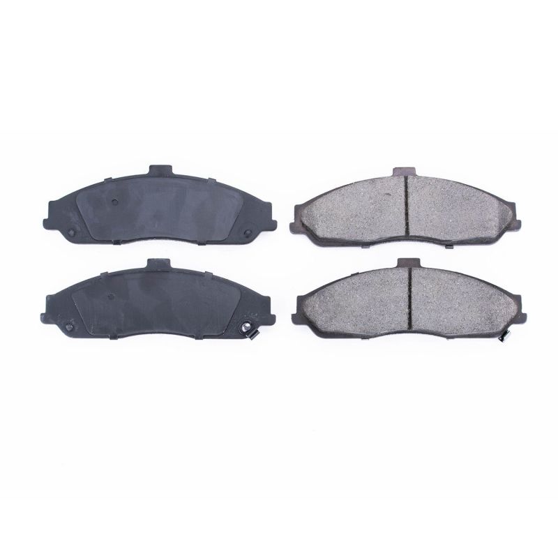 PowerStop PSB Z16 Evolution Brake Pads Brakes, Rotors & Pads Brake Pads - OE main image