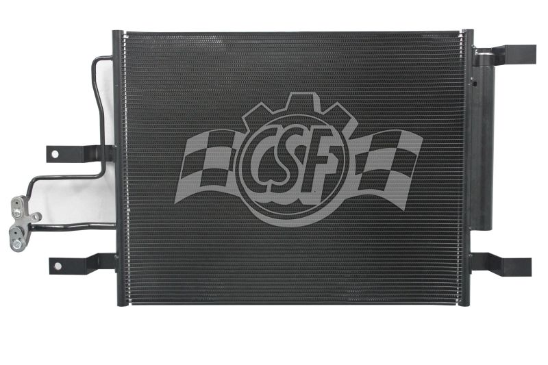 CSF 2014 Ram 2500 5.7L A/C Condenser 10752