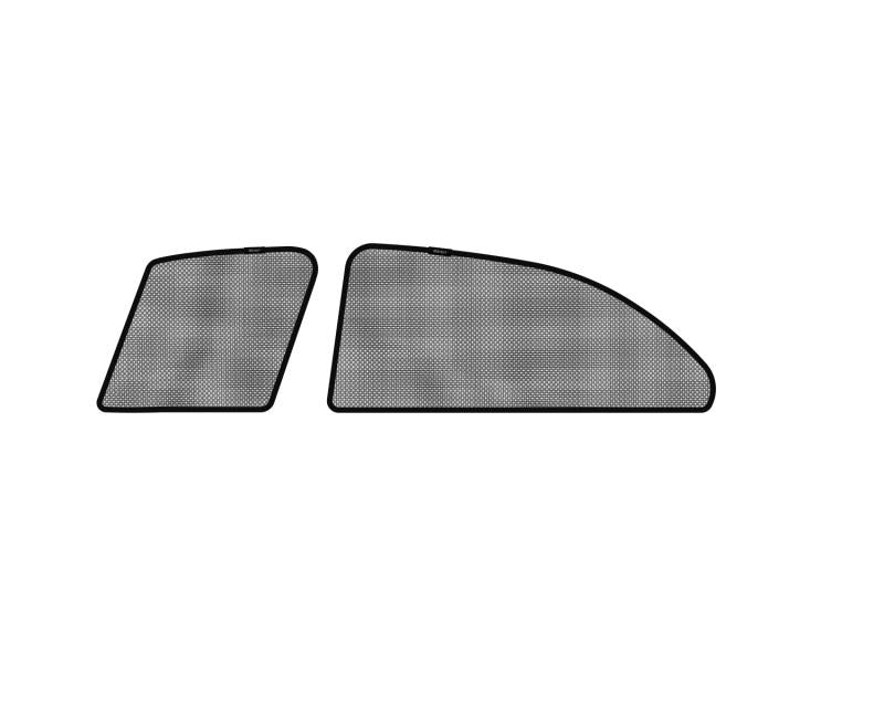 3D MAXpider 2010-2016 Mercedes-Benz E-Class (W212) Black Sun Shades - Side Windows S1MB0571 Main Image