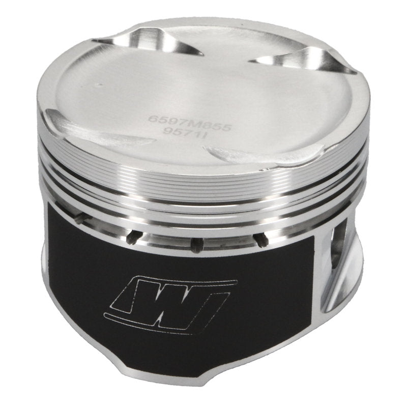 Wiseco Piston Kit- Mits Turbo Dish -10cc 1.378 X 85.5