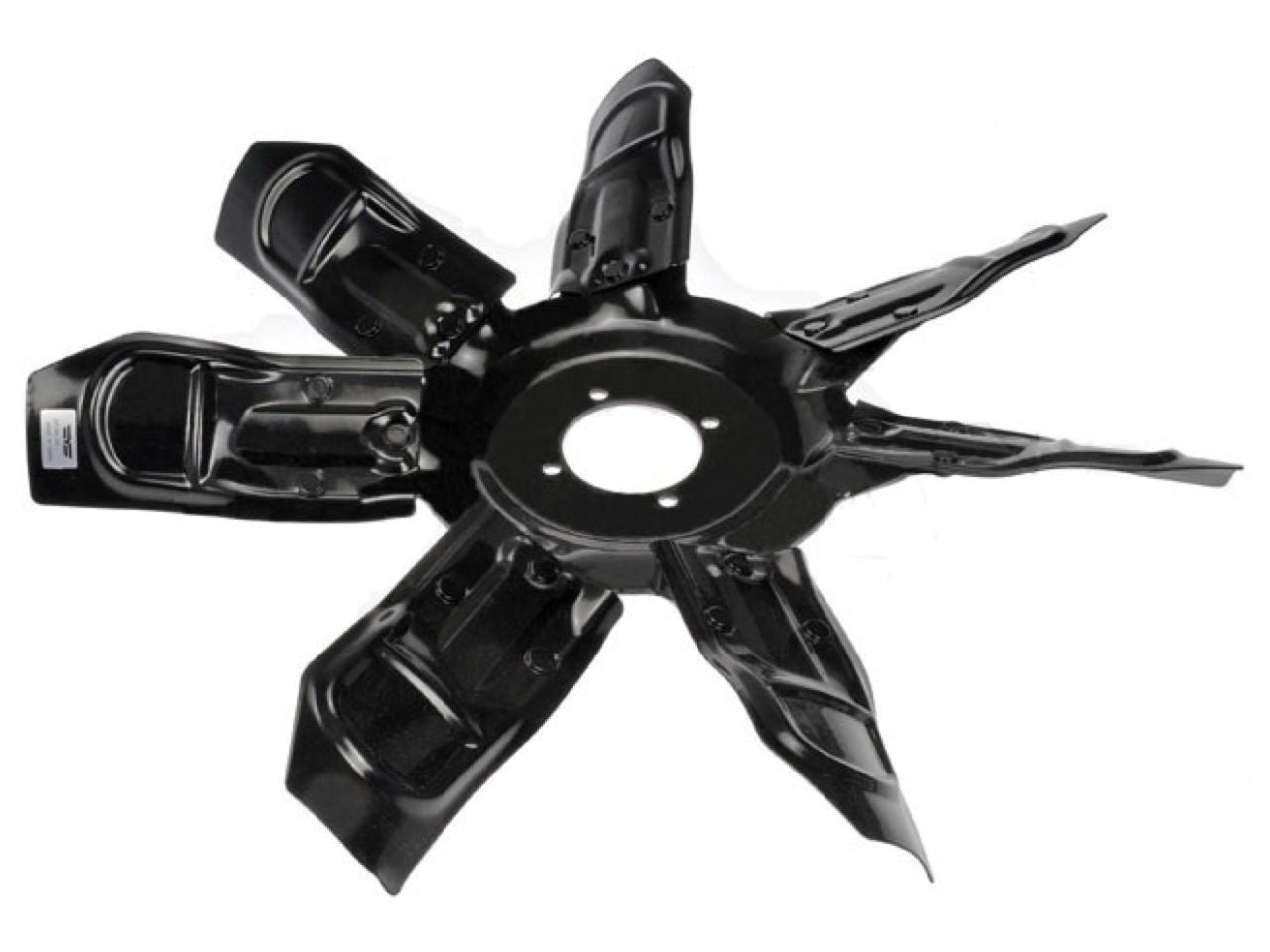 Dorman Clutch Fan Blade Steel