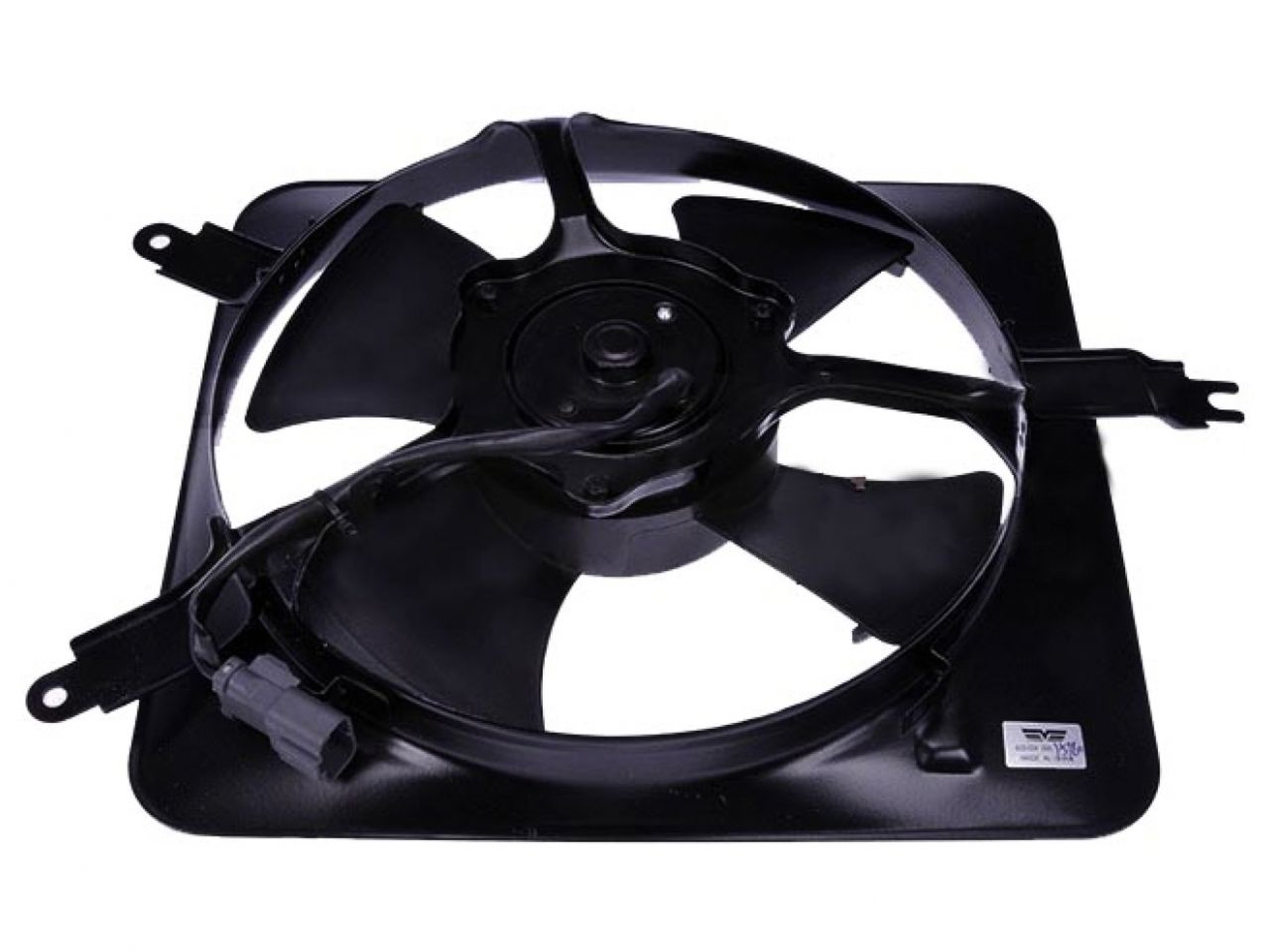 Dorman Condenser Fan Assembly Without Controller