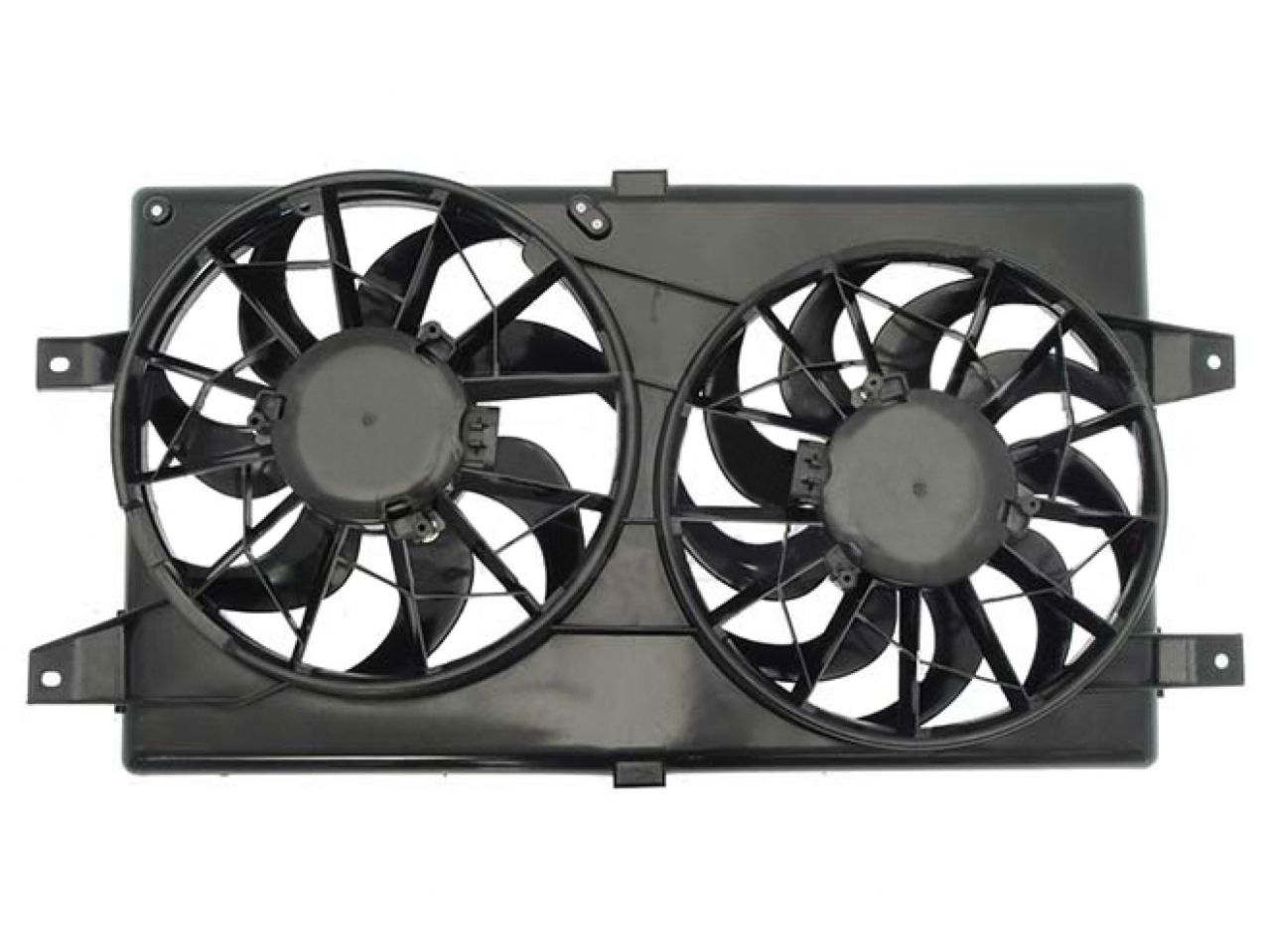 Dorman Dual Fan Assembly Without Controller