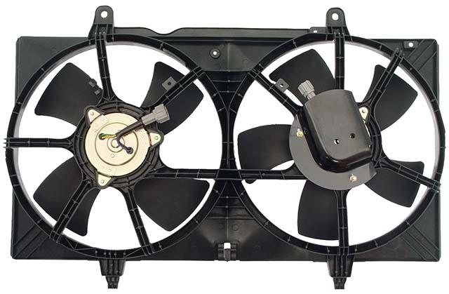 Dorman Radiator/Fan Kit 620-419 Item Image