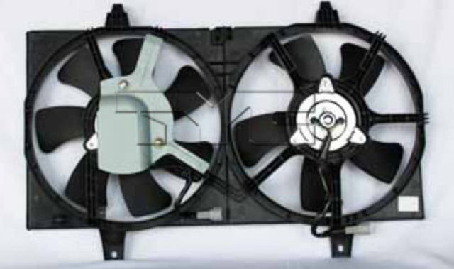 TYC Cooling Fans 620020 Item Image