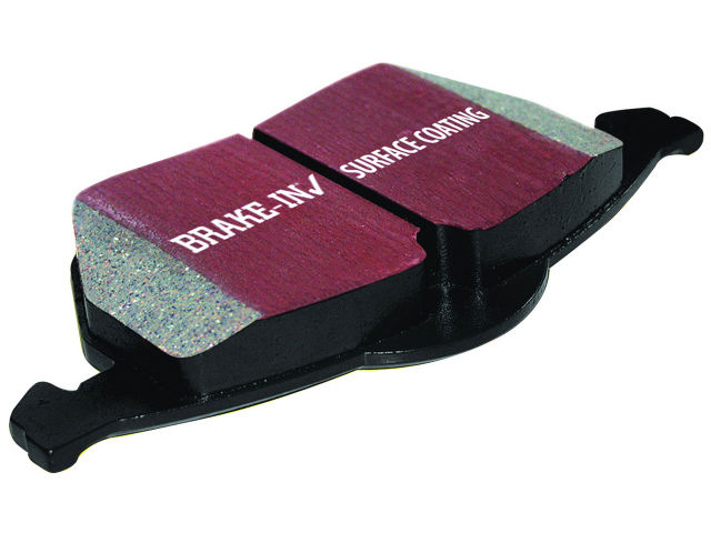 EBC Disc Brake Pad Set