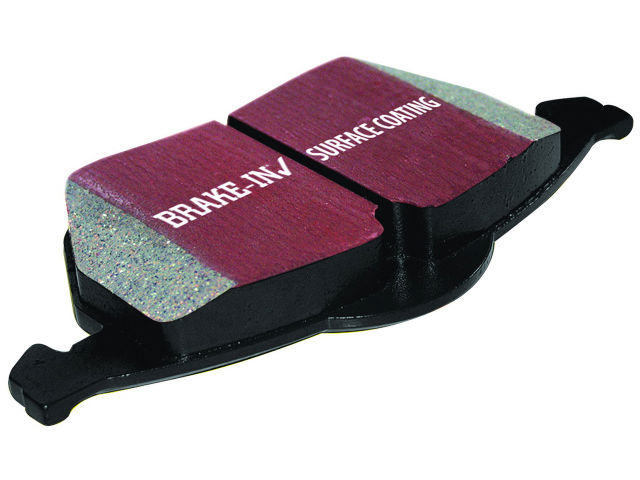 EBC Disc Brake Pad Set