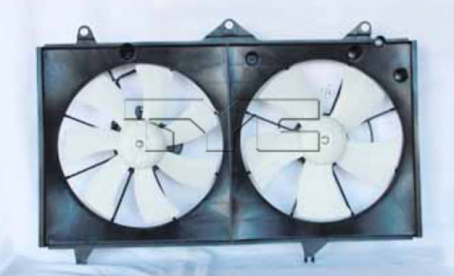 TYC Cooling Fans 620400 Item Image