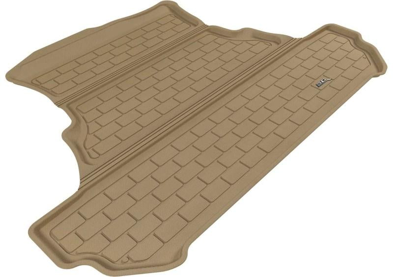 3D MAXpider 2008-2010 Dodge Challenger Kagu Cargo Liner - Tan M1DG0011302 Main Image