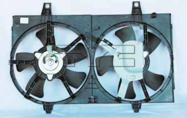 TYC Cooling Fans 620710 Item Image