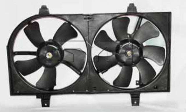 TYC Cooling Fans 620730 Item Image