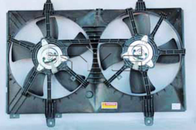 TYC Cooling Fans 620760 Item Image