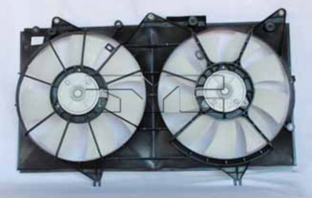 TYC Cooling Fans 620860 Item Image