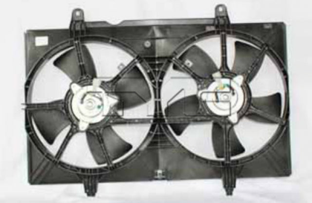 TYC Cooling Fans 620940 Item Image