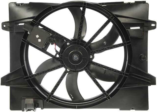 Dorman Cooling Fans 621-353 Item Image