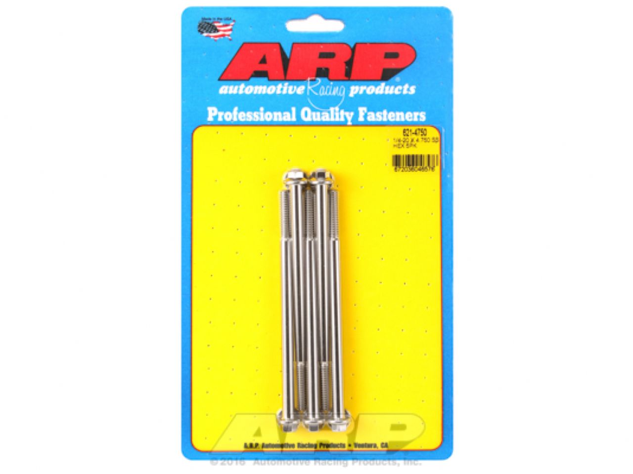 ARP Rod Bolts 621-4750 Item Image