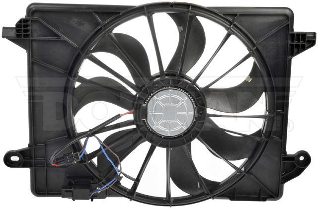 Dorman Cooling Fans 621-526 Item Image