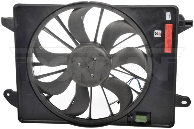 Dorman Engine Cooling Fan Assembly